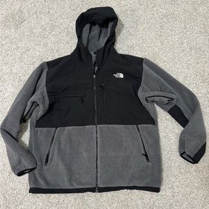 Men’s Northface coat